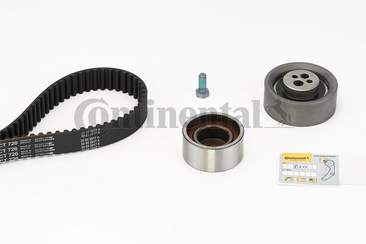 Timing Belt Kit